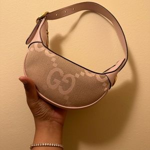Gucci Jumbo GG handbag